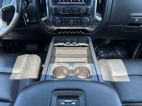 Used 2019 Chevrolet Silverado 2500 LTZ w/ Duramax Plus Package AWD/4WD image 13