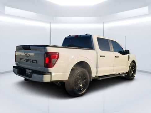 Used 2024 Ford F150 STX w/ STX Black Appearance Package image 3