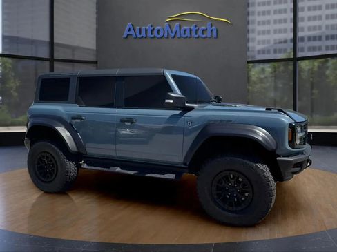 Used 2023 Ford Bronco Raptor AWD/4WD image 14