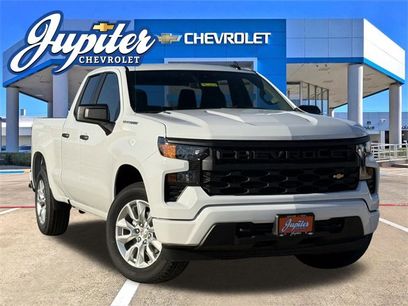 New 2026 Chevrolet Silverado 1500 Custom