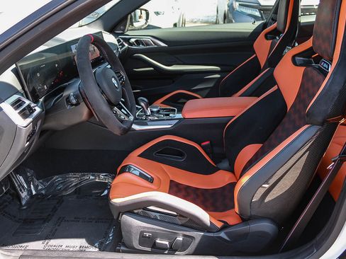 Used 2026 BMW M4 xDrive Competition w/ Executive Package AWD/4WD image 14