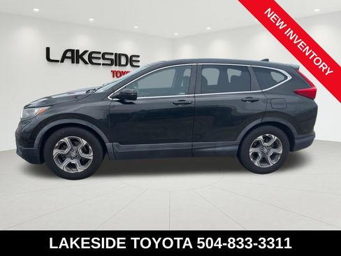 Used 2019 Honda CR-V EX image 2