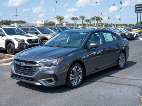 New 2025 Subaru Legacy Limited w/ Popular Package #2 image 7