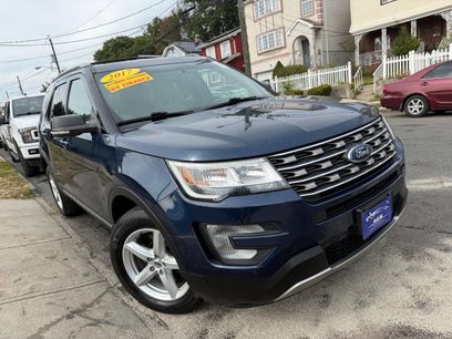 Used 2017 Ford Explorer XLT w/ Equipment Group 202A