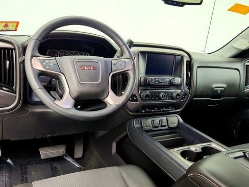 Used 2015 GMC Sierra 1500 SLE w/ All-Terrain Package AWD/4WD image 12