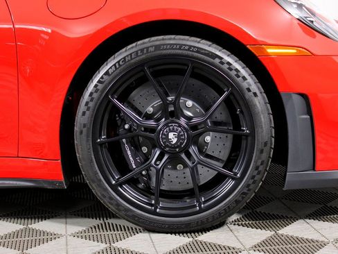 Certified 2026 Porsche 911 GT3 image 41