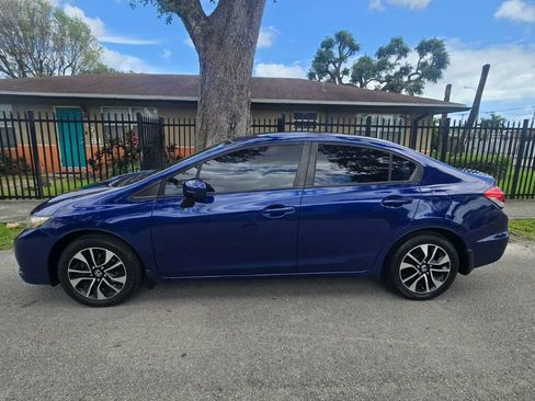 Used 2015 Honda Civic LX image 2