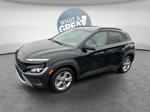Used 2023 Hyundai Kona SEL image 8