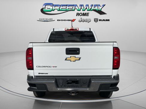 Used 2017 Chevrolet Colorado W/T w/ WT Convenience Package image 4