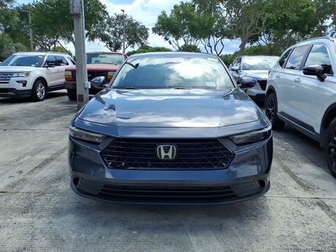 Used 2023 Honda Accord LX image 2