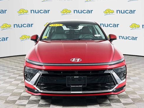 Certified 2025 Hyundai Sonata Limited image 2