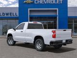 New 2025 Chevrolet Silverado 1500 W/T w/ Trailering Package image 3