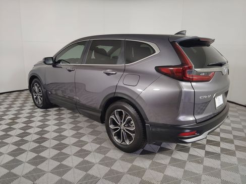 Certified 2020 Honda CR-V EX-L image 3