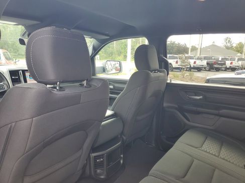 New 2025 RAM 1500 Tradesman AWD/4WD image 24
