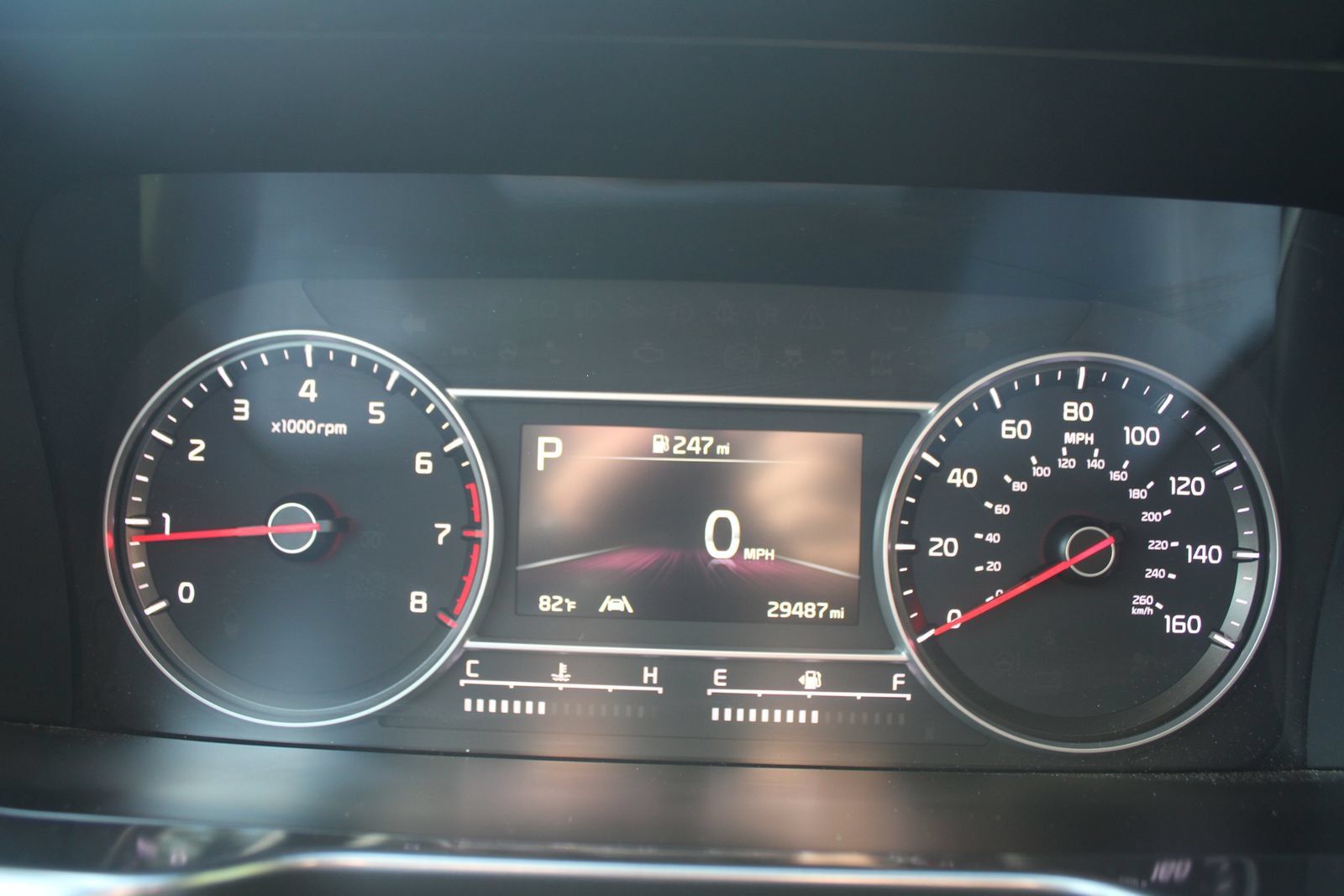 Certified 2023 Kia Sorento S w/ Panoramic Sunroof Package FWD image 29