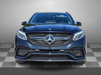 Used 2017 Mercedes-Benz GLE 63 AMG S video 2