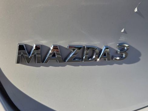 Certified 2024 MAZDA MAZDA3 s image 13