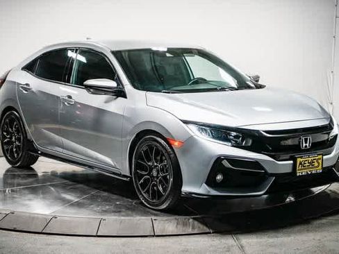 Used 2021 Honda Civic Sport image 5