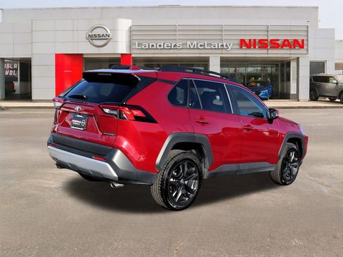 Used 2024 Toyota RAV4 Adventure image 3