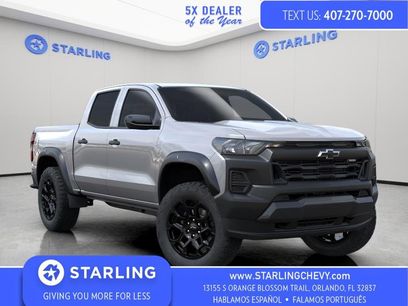 New 2026 Chevrolet Colorado Trail Boss