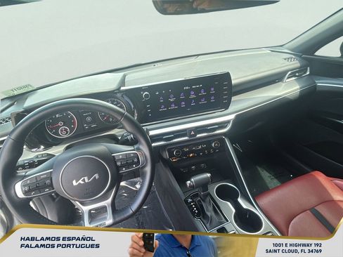 Used 2024 Kia K5 GT-Line w/ GT-Line Premium Package FWD image 21