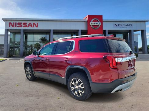 Used 2020 GMC Acadia SLE w/ Driver Convenience Package image 6