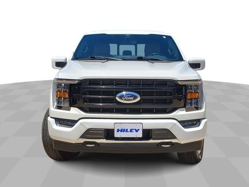 Used 2023 Ford F150 Lariat w/ Trailer Tow Package AWD/4WD image 3