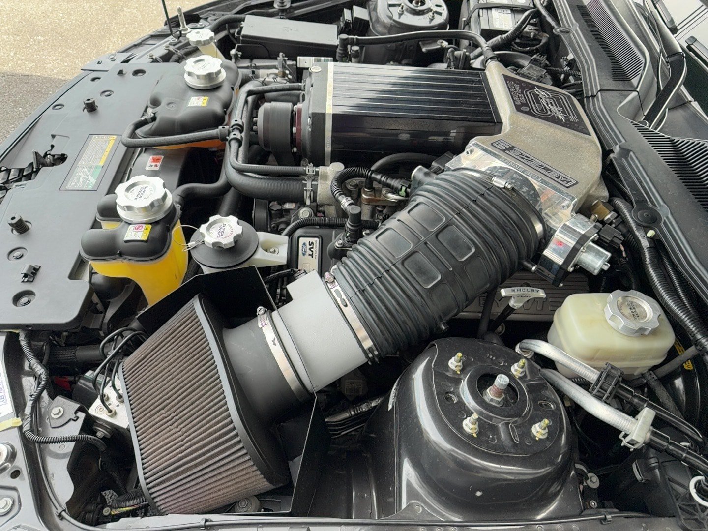 Used 2007 Ford Mustang Shelby GT500 RWD image 32
