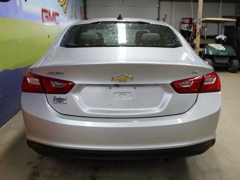 Used 2016 Chevrolet Malibu LS FWD image 5