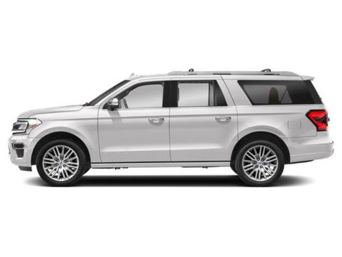 Used 2023 Ford Expedition Max Platinum AWD/4WD image 3