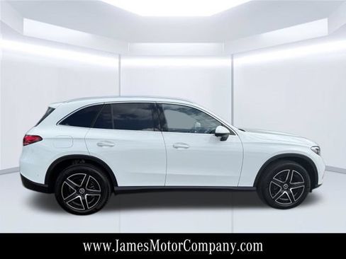 Certified 2026 Mercedes-Benz GLC 300 4MATIC image 6