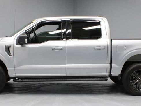 Certified 2021 Ford F150 XLT w/ Equipment Group 302A High AWD/4WD image 11