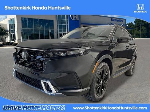 New 2026 Honda CR-V Sport Touring image 1