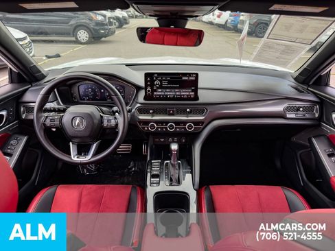 Used 2025 Acura Integra A-Spec FWD image 28
