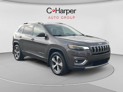 Used 2019 Jeep Cherokee Limited