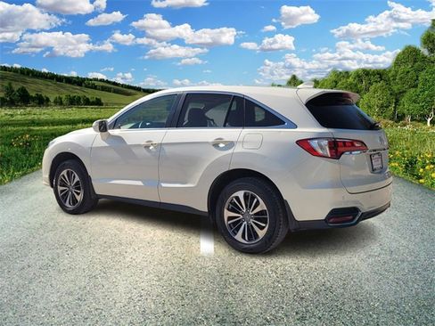 Used 2017 Acura RDX FWD w/ Advance Package image 3