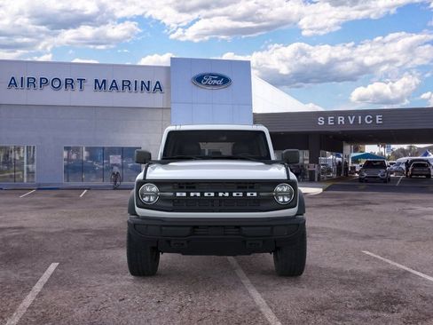 New 2026 Ford Bronco Big Bend AWD/4WD image 7