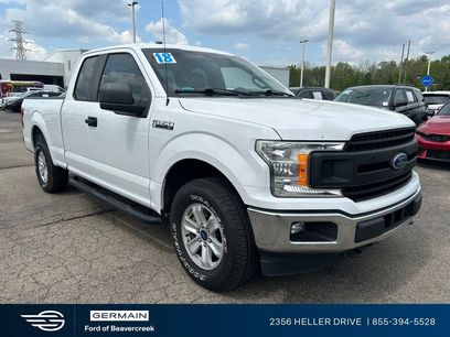 Used 2018 Ford F150 XL w/ Equipment Group 101A Mid