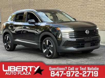 Used 2025 Nissan Kicks SR