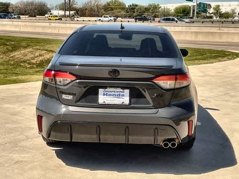 Used 2023 Toyota Corolla XSE w/ Carpet Mat Package (TMS) image 6