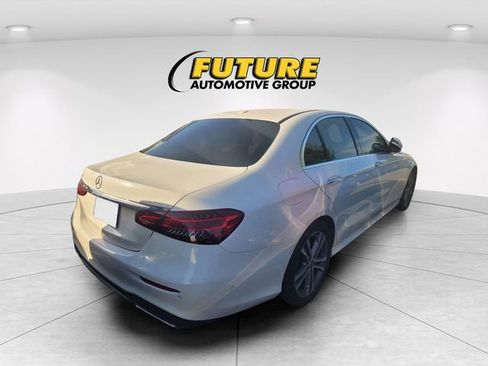Used 2021 Mercedes-Benz E 350 Sedan image 3
