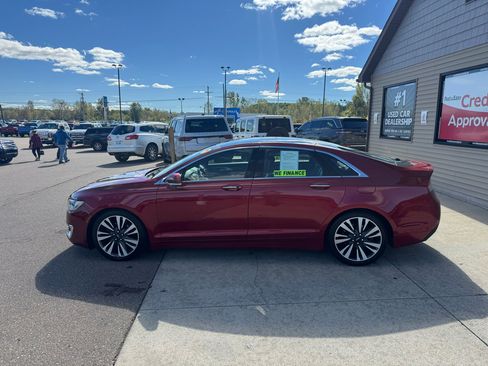 Used 2017 Lincoln MKZ Reserve w/ Technology Package image 8
