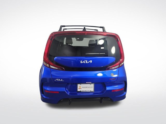 Used 2022 Kia Soul GT-Line FWD image 32