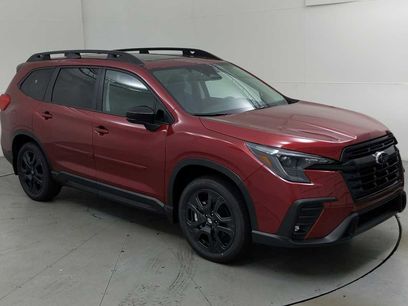 New 2025 Subaru Ascent Bronze Edition w/ Onyx Package