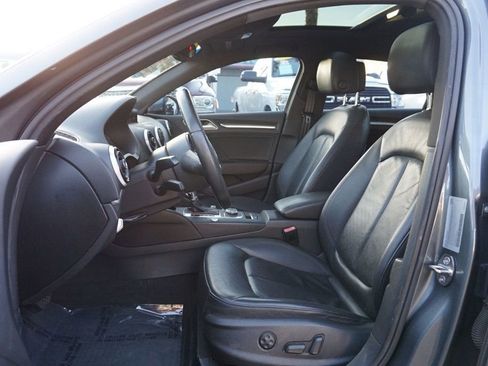 Used 2015 Audi A3 2.0T Premium Plus w/ Premium Plus Package image 16