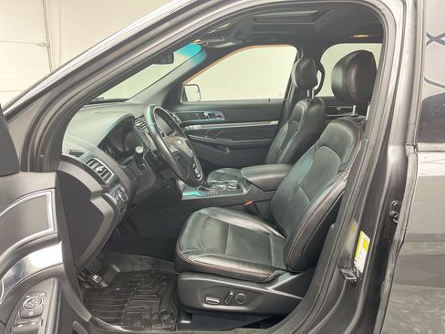 Used 2017 Ford Explorer Sport image 3