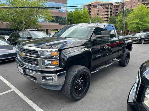 Used 2014 Chevrolet Silverado 1500 LT AWD/4WD image 8