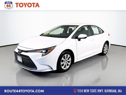 Used 2024 Toyota Corolla LE