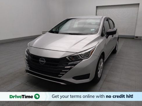 Used 2024 Nissan Versa S w/ Trunk Package image 1