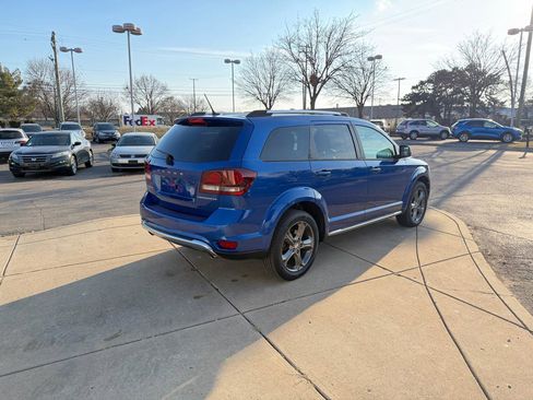 Used 2015 Dodge Journey Crossroad w/ Flexible Seating Group image 5